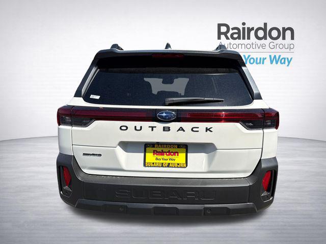 2026 Subaru Outback Touring XT