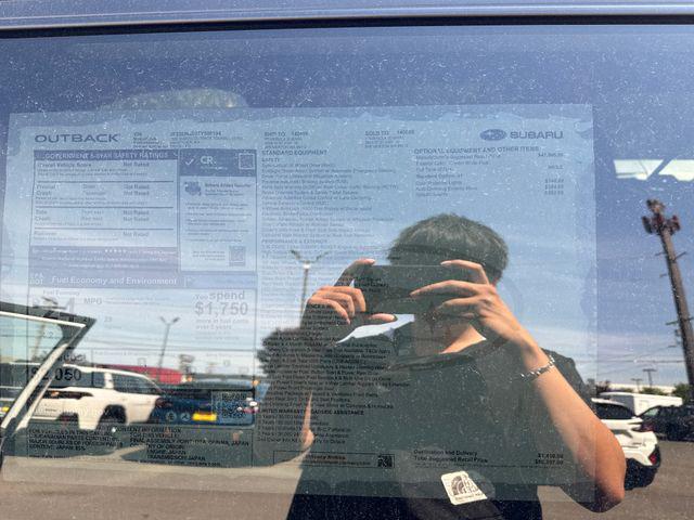 2026 Subaru Outback Touring XT