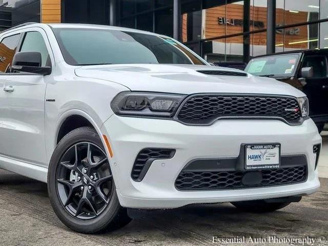 2026 Dodge Durango DURANGO GT PLUS AWD HEMI V8