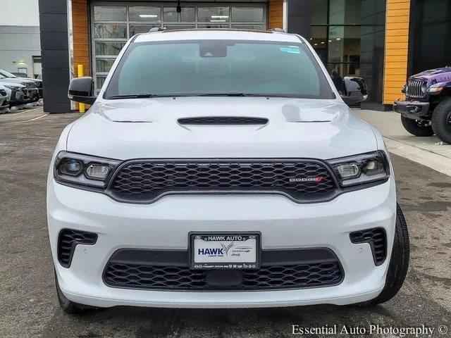 2026 Dodge Durango GT Plus AWD HEMI V8