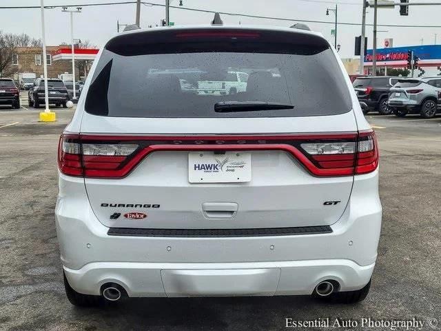 2026 Dodge Durango GT Plus AWD HEMI V8