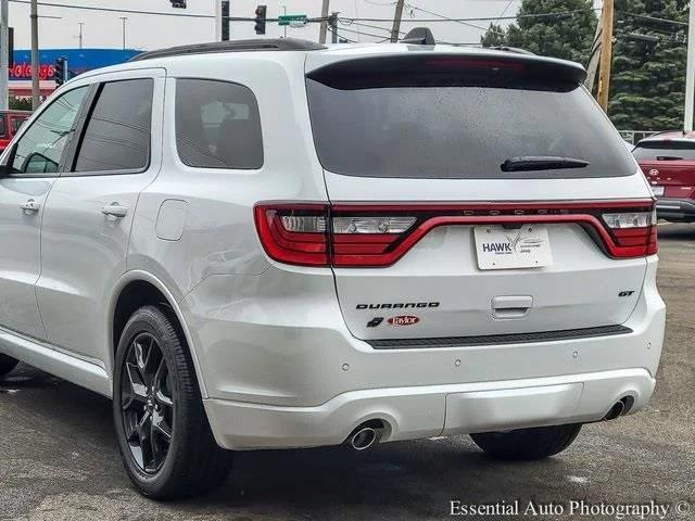 2026 Dodge Durango GT Plus AWD HEMI V8