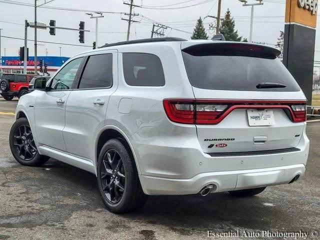 2026 Dodge Durango GT Plus AWD HEMI V8