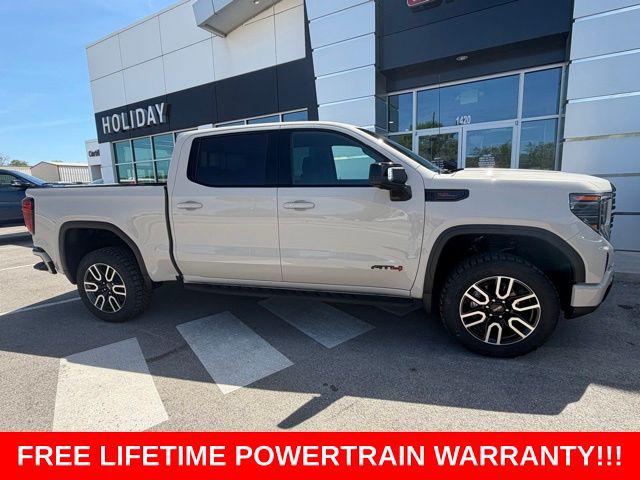 2026 GMC Sierra 1500 Crew Cab, Standard Bed, AT4, 4WD