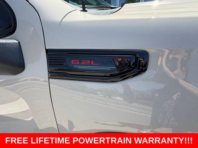 2026 GMC Sierra 1500 Crew Cab, Standard Bed, AT4, 4WD