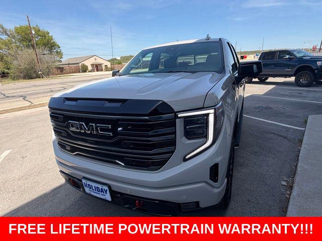 2026 GMC Sierra 1500 Crew Cab, Standard Bed, AT4, 4WD
