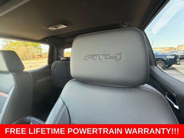 2026 GMC Sierra 1500 Crew Cab, Standard Bed, AT4, 4WD