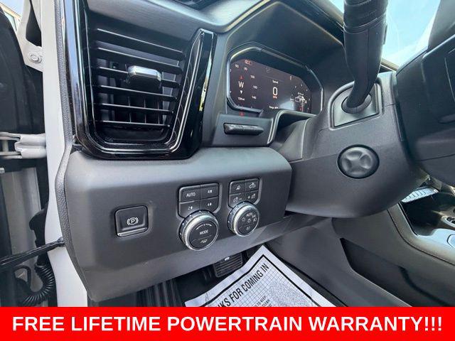 2026 GMC Sierra 1500 Crew Cab, Standard Bed, AT4, 4WD