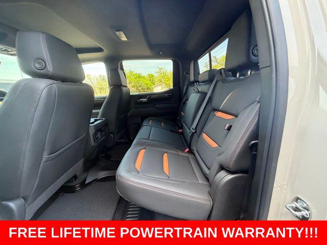 2026 GMC Sierra 1500 Crew Cab, Standard Bed, AT4, 4WD