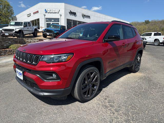 2026 Jeep Compass Latitude Altitude for sale in Graham, TX