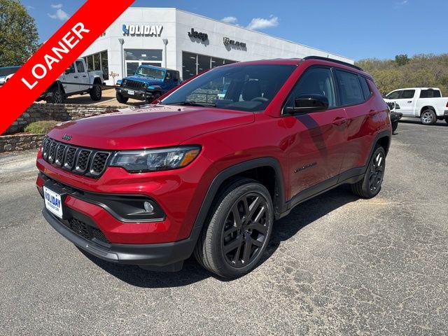 2026 Jeep Compass Latitude Altitude for sale in Graham, TX