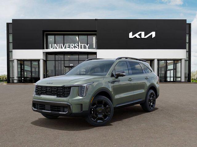 2026 Kia Sorento X-Line SX Prestige for sale in Waco, TX