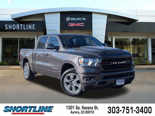 2023 Ram 1500 Big Horn Crew Cab 4x4 5'7" Box for sale in Aurora, CO