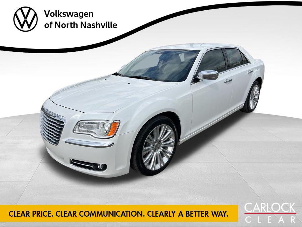 2012 Chrysler 300 Limited