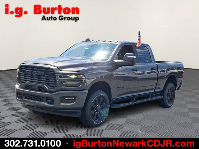 2026 RAM 2500 RAM 2500 BIG HORN CREW CAB 4X4 64 BOX 2026 RAM 2500 RAM 2500 BIG HORN CREW CAB 4X4 64 BOX