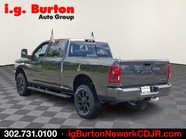 2026 RAM 2500 RAM 2500 BIG HORN CREW CAB 4X4 64 BOX 2026 RAM 2500 RAM 2500 BIG HORN CREW CAB 4X4 64 BOX