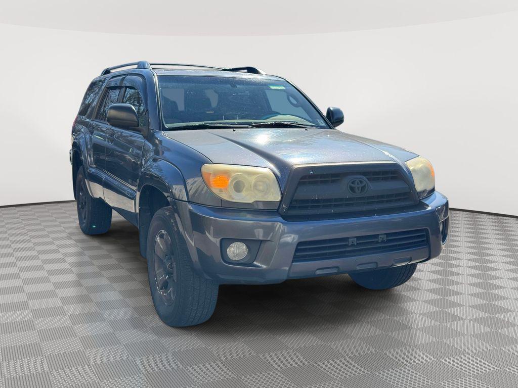 2008 Toyota 4Runner SR5 V6 4WD