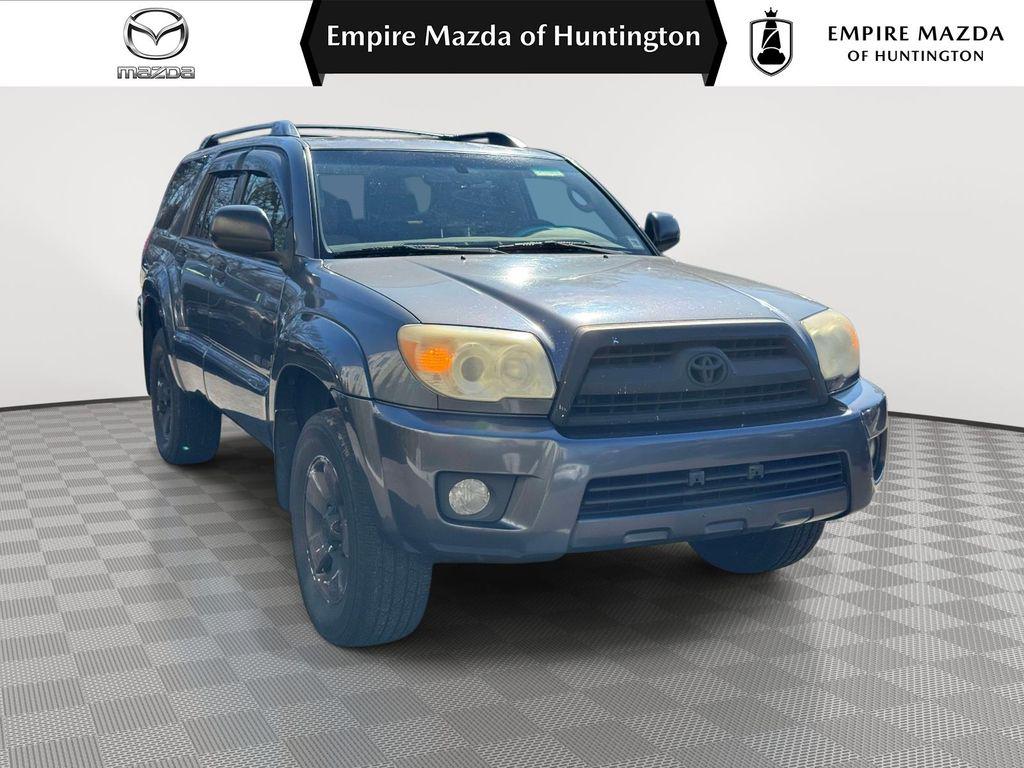 2008 Toyota 4Runner SR5 V6 4WD