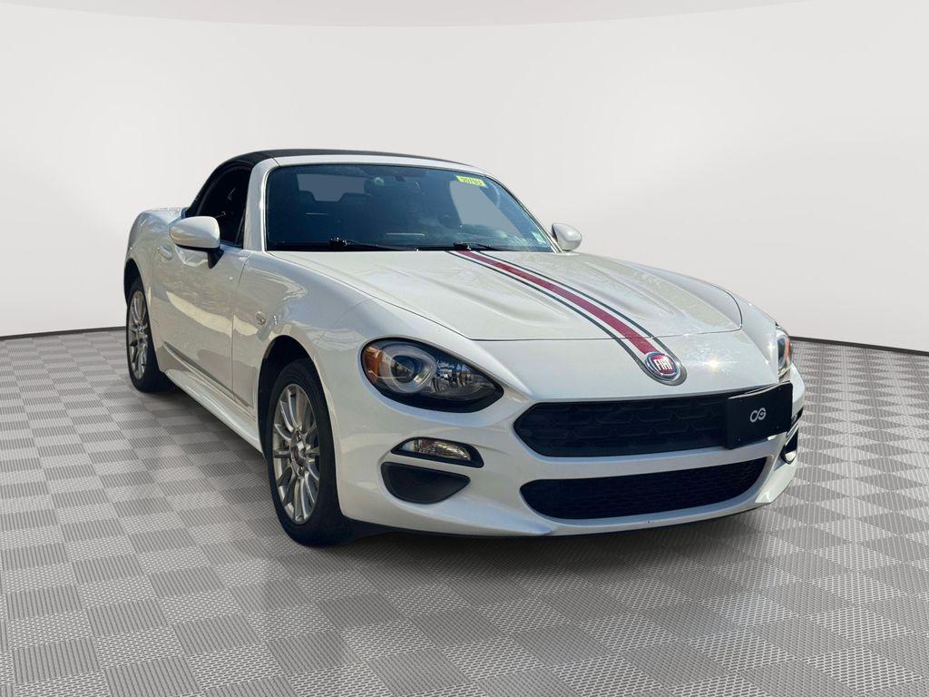 2020 FIAT 124 Spider Classica