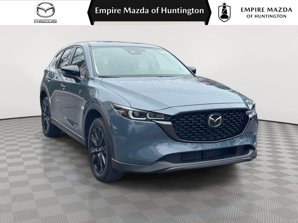 2023 Mazda CX-5 2.5 S Carbon Edition AWD
