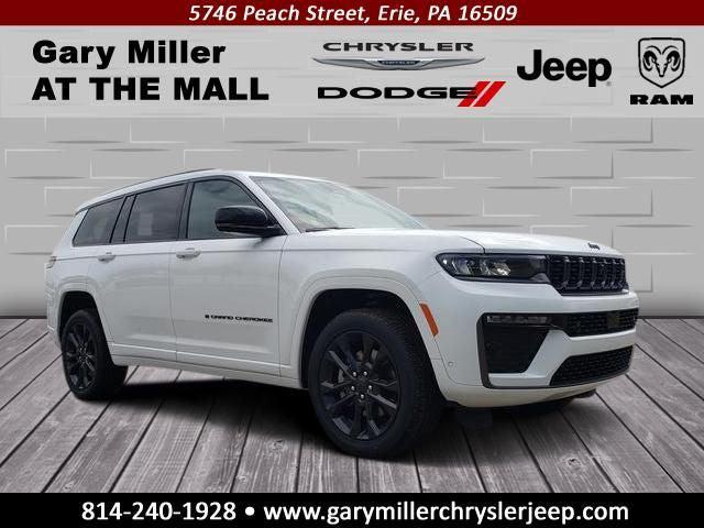 2026 Jeep Grand Cherokee Limited Reserve for sale in Erie, PA