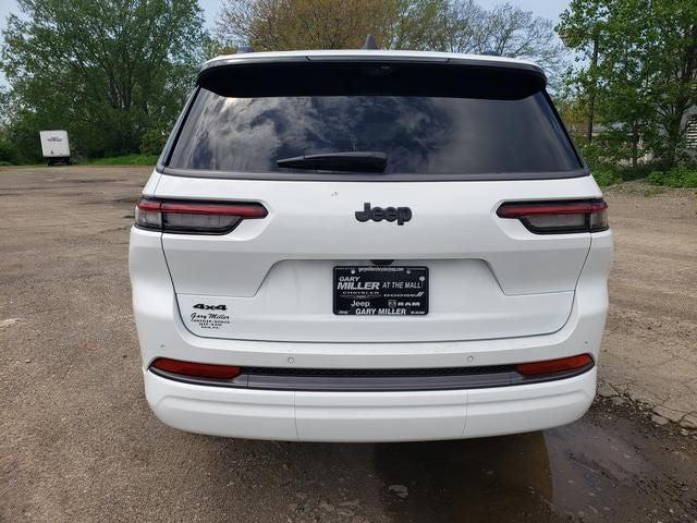 2026 Jeep Grand Cherokee Limited Reserve