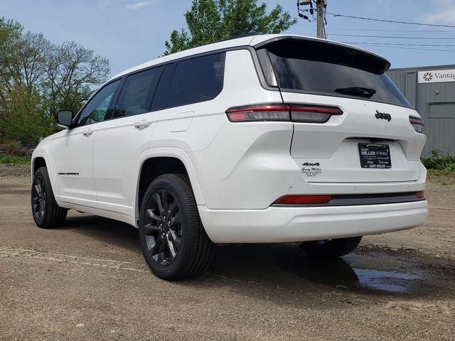 2026 Jeep Grand Cherokee Limited Reserve