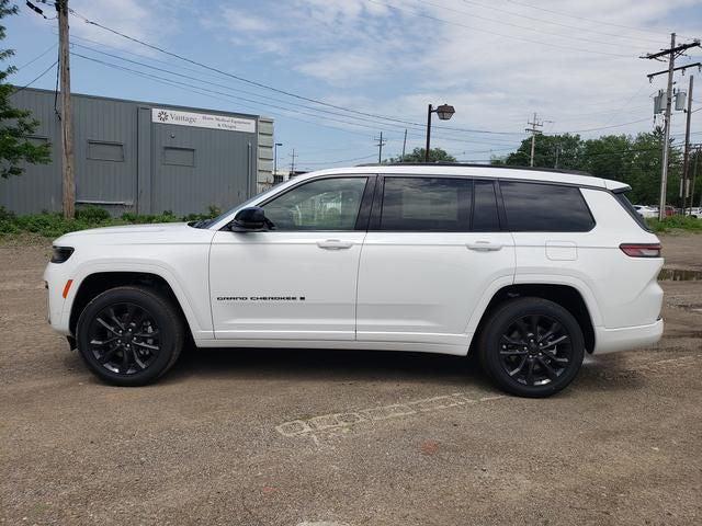 2026 Jeep Grand Cherokee Limited Reserve