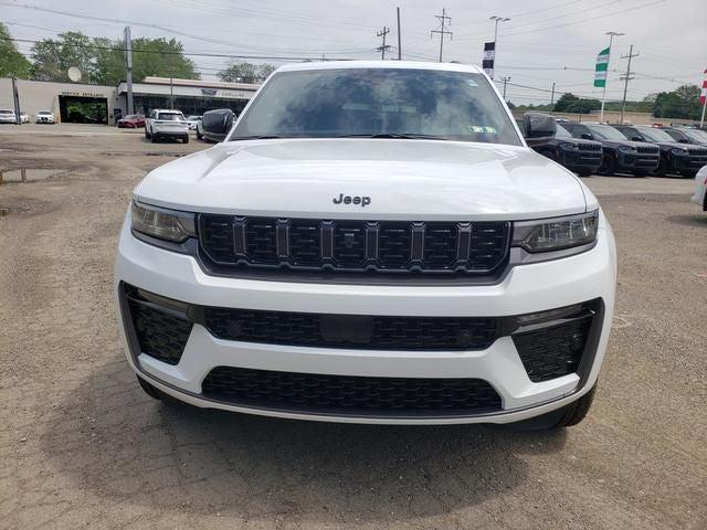 2026 Jeep Grand Cherokee Limited Reserve