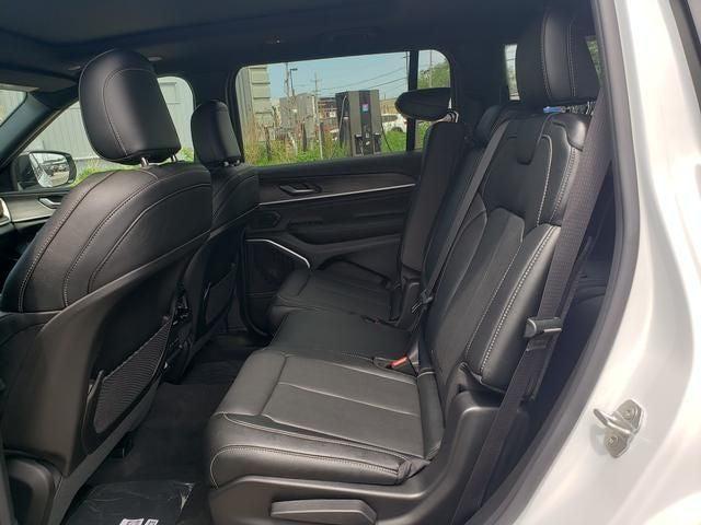 2026 Jeep Grand Cherokee Limited Reserve