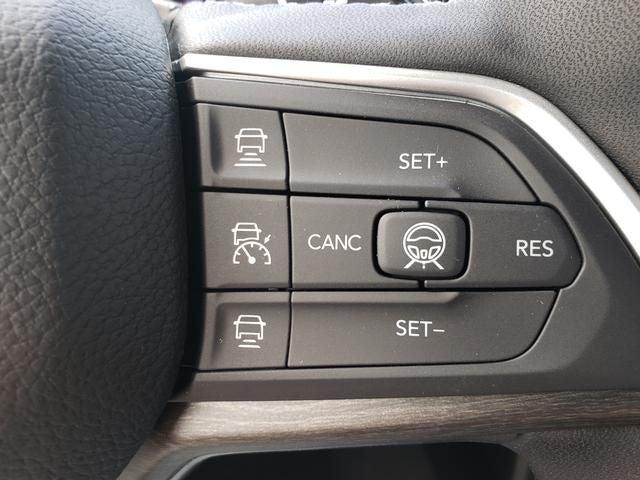 2026 Jeep Grand Cherokee Limited Reserve