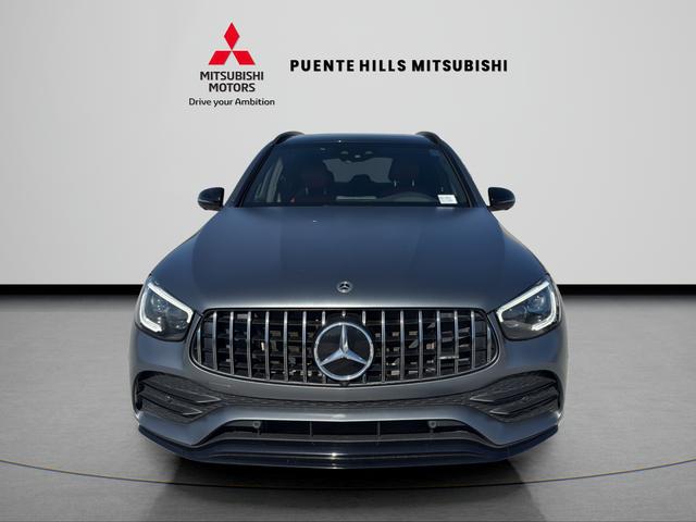 2022 Mercedes-Benz GLC 4MATIC
