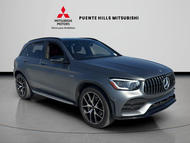 2022 Mercedes-Benz GLC 4MATIC