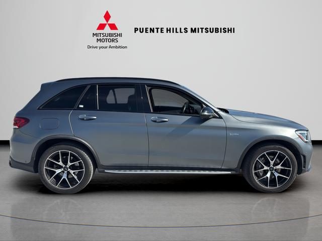2022 Mercedes-Benz GLC 4MATIC