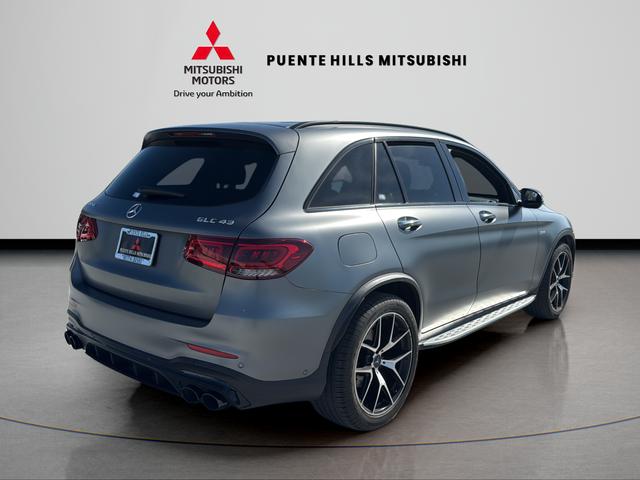 2022 Mercedes-Benz GLC 4MATIC