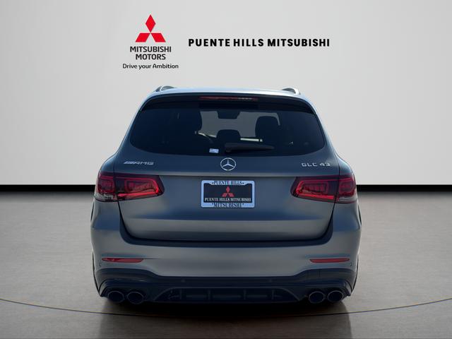 2022 Mercedes-Benz GLC 4MATIC