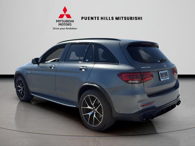 2022 Mercedes-Benz GLC 4MATIC