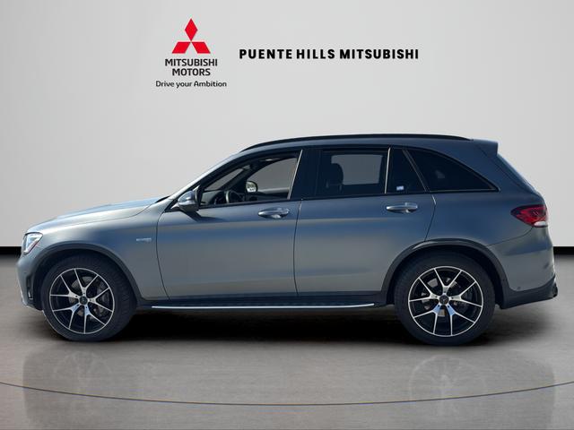 2022 Mercedes-Benz GLC 4MATIC