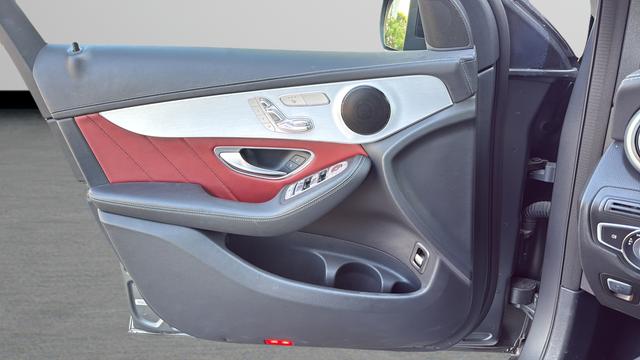 2022 Mercedes-Benz GLC 4MATIC