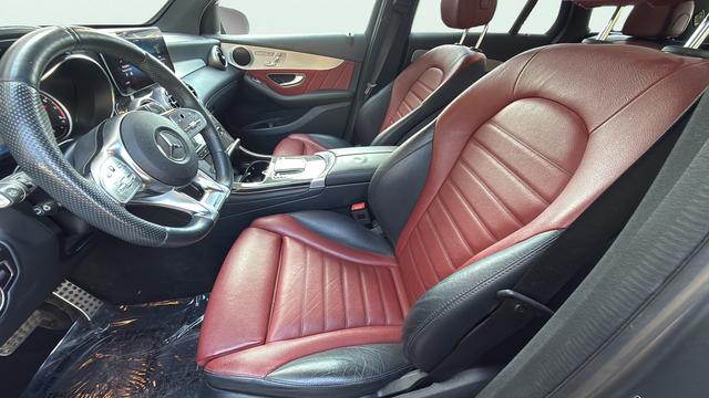 2022 Mercedes-Benz GLC 4MATIC