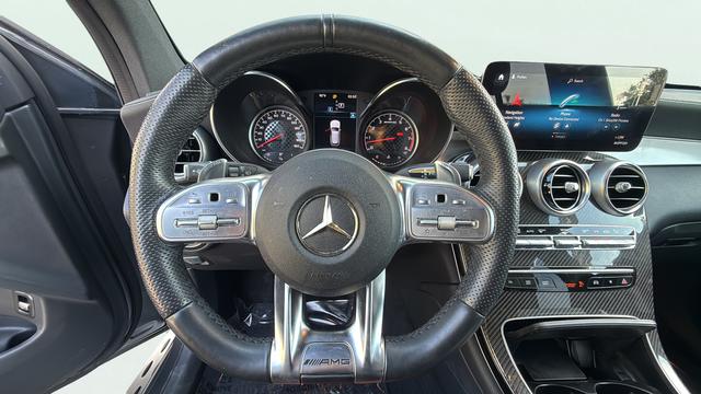 2022 Mercedes-Benz GLC 4MATIC