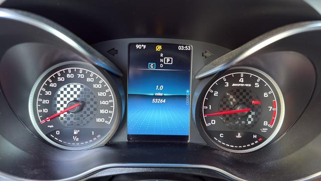 2022 Mercedes-Benz GLC 4MATIC