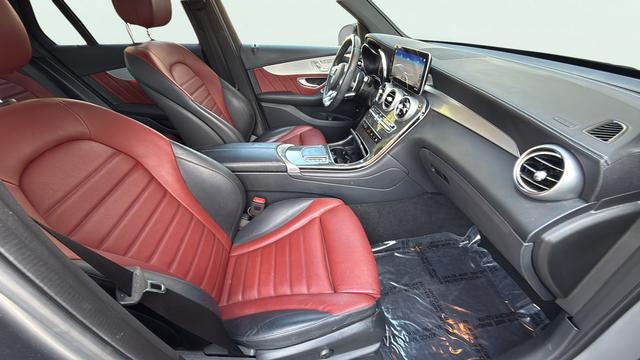2022 Mercedes-Benz GLC 4MATIC