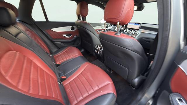 2022 Mercedes-Benz GLC 4MATIC