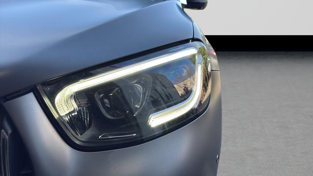 2022 Mercedes-Benz GLC 4MATIC