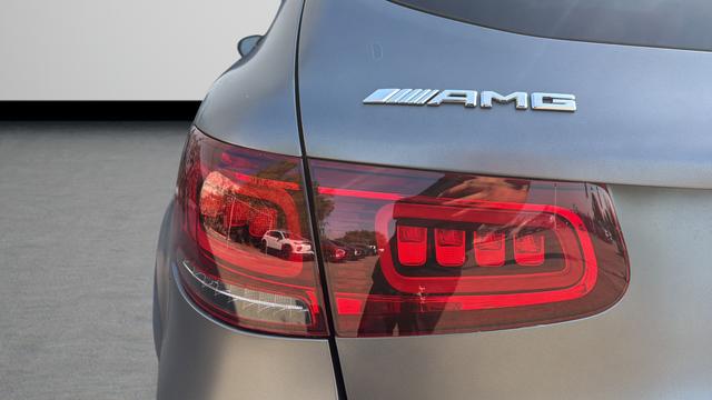 2022 Mercedes-Benz GLC 4MATIC