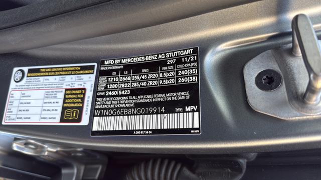 2022 Mercedes-Benz GLC 4MATIC