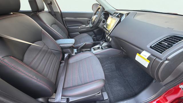 2026 Mitsubishi Outlander Sport 2.0 SE