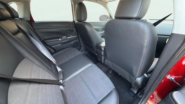 2026 Mitsubishi Outlander Sport 2.0 SE