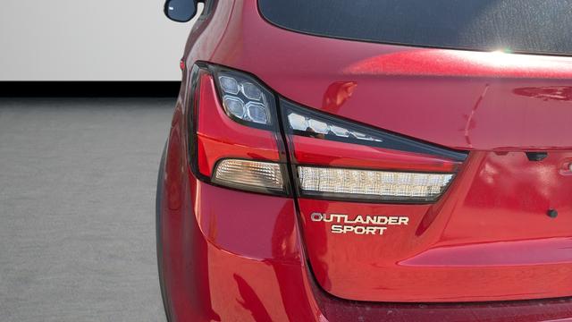 2026 Mitsubishi Outlander Sport 2.0 SE